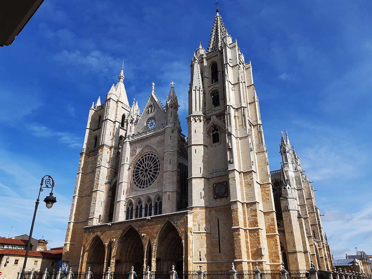 Catedral gótica de León 