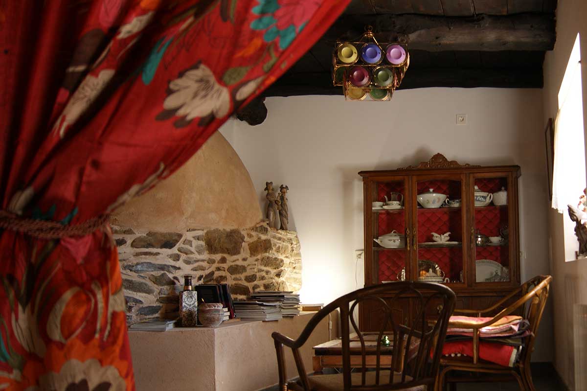 hotel rural cerca de león