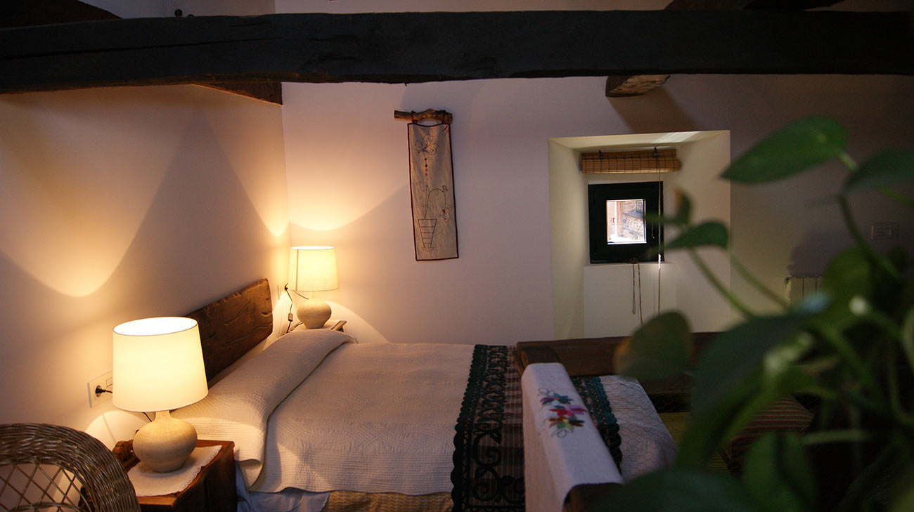 Habitación familiar Hotel Rural