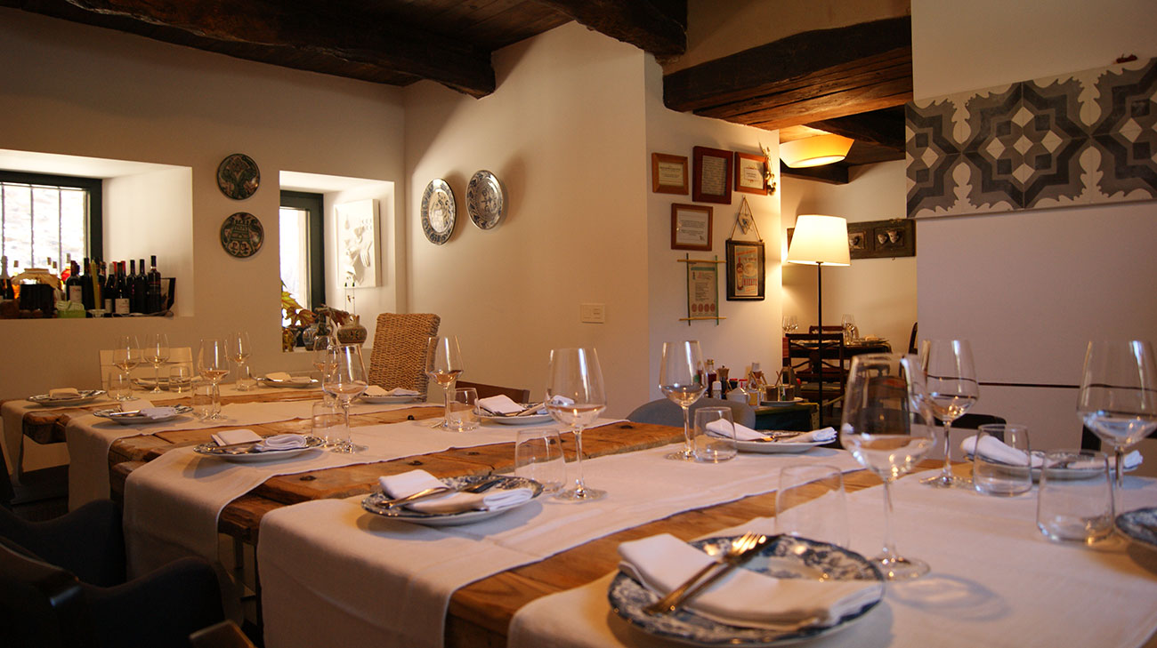 Restaurante cerca de León