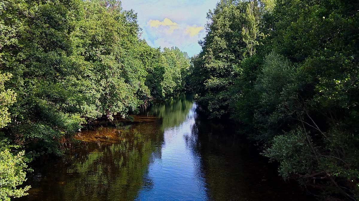 Rio Omaña