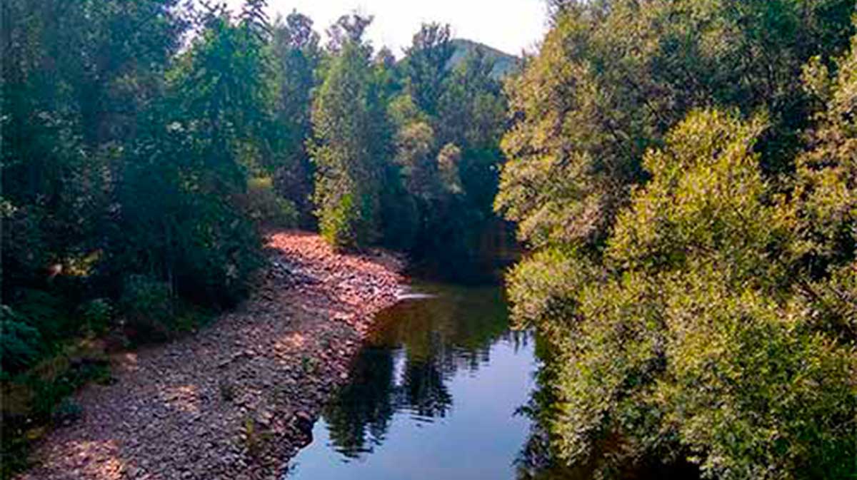 Rio Omaña